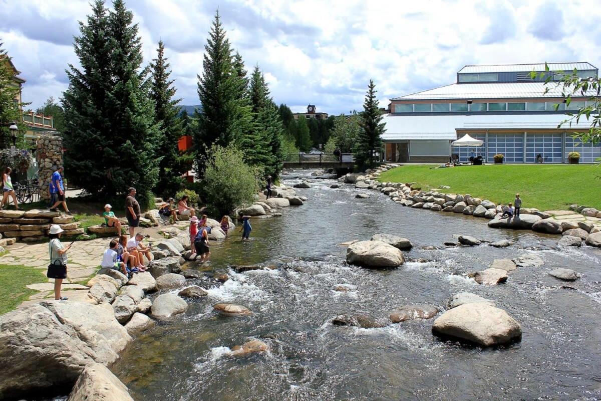 Cozy Red Roost Residence Essential Getaway Breckenridge Eksteriør billede