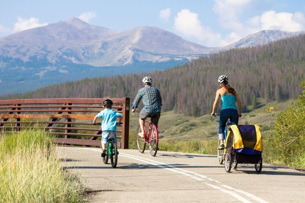 Cozy Red Roost Residence Essential Getaway Breckenridge Eksteriør billede